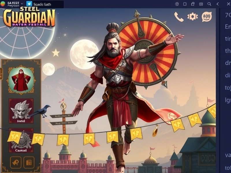 Steel Guardian Indian Festival Event
