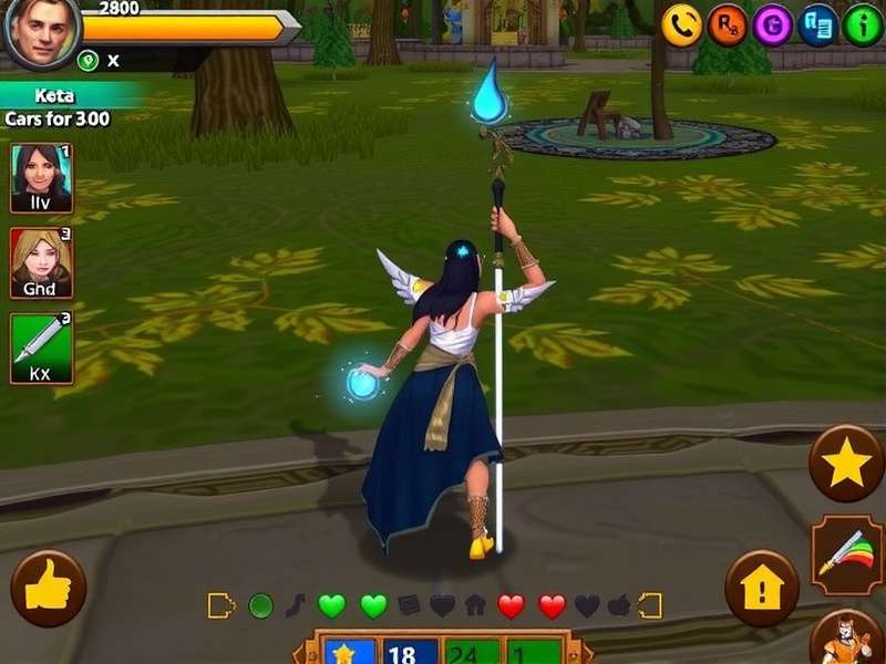 Steel Guardian Game Screenshot